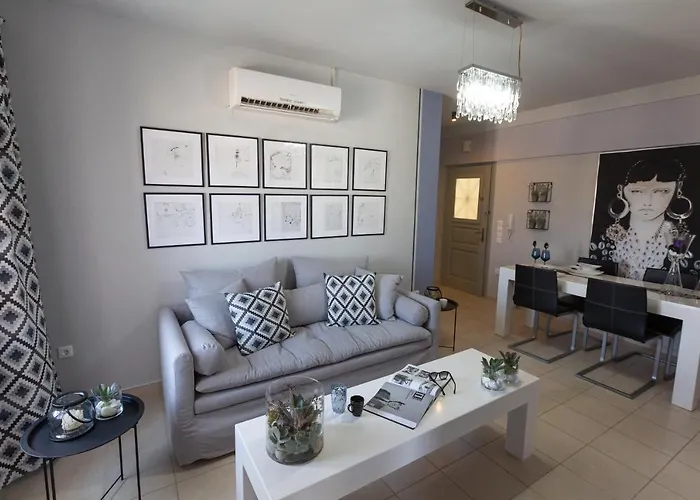 Διαμέρισμα Jasmine - In Καλαμάτα