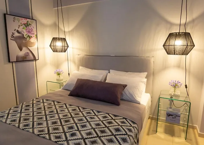 Διαμέρισμα Jasmine - In Καλαμάτα