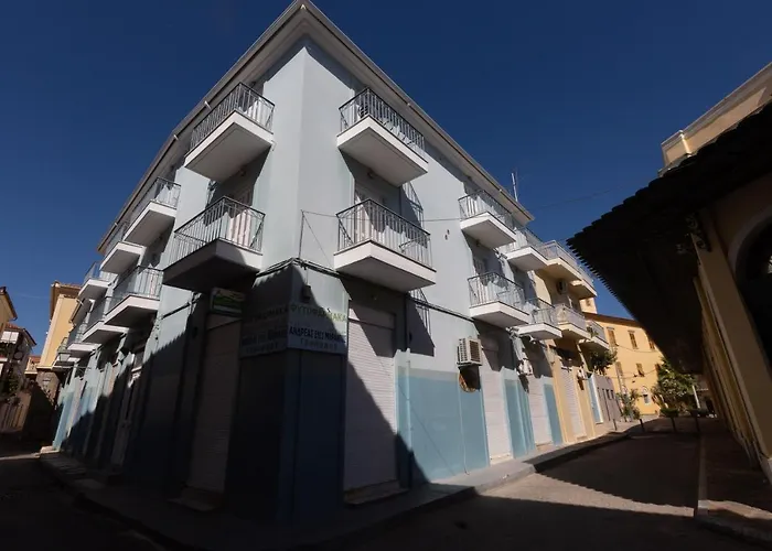 Jasmine - In Διαμέρισμα Καλαμάτα