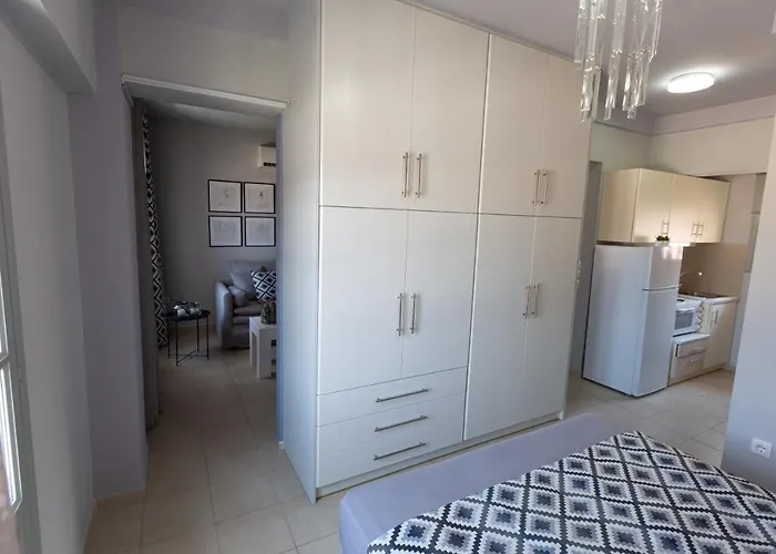 Jasmine - In Appartement Kalamáta