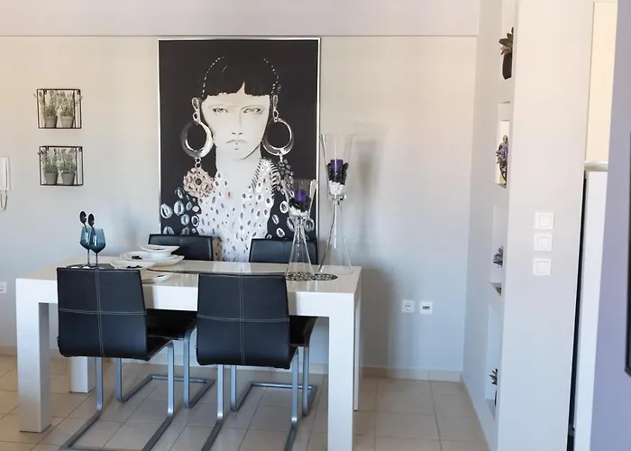 Appartement Jasmine - In